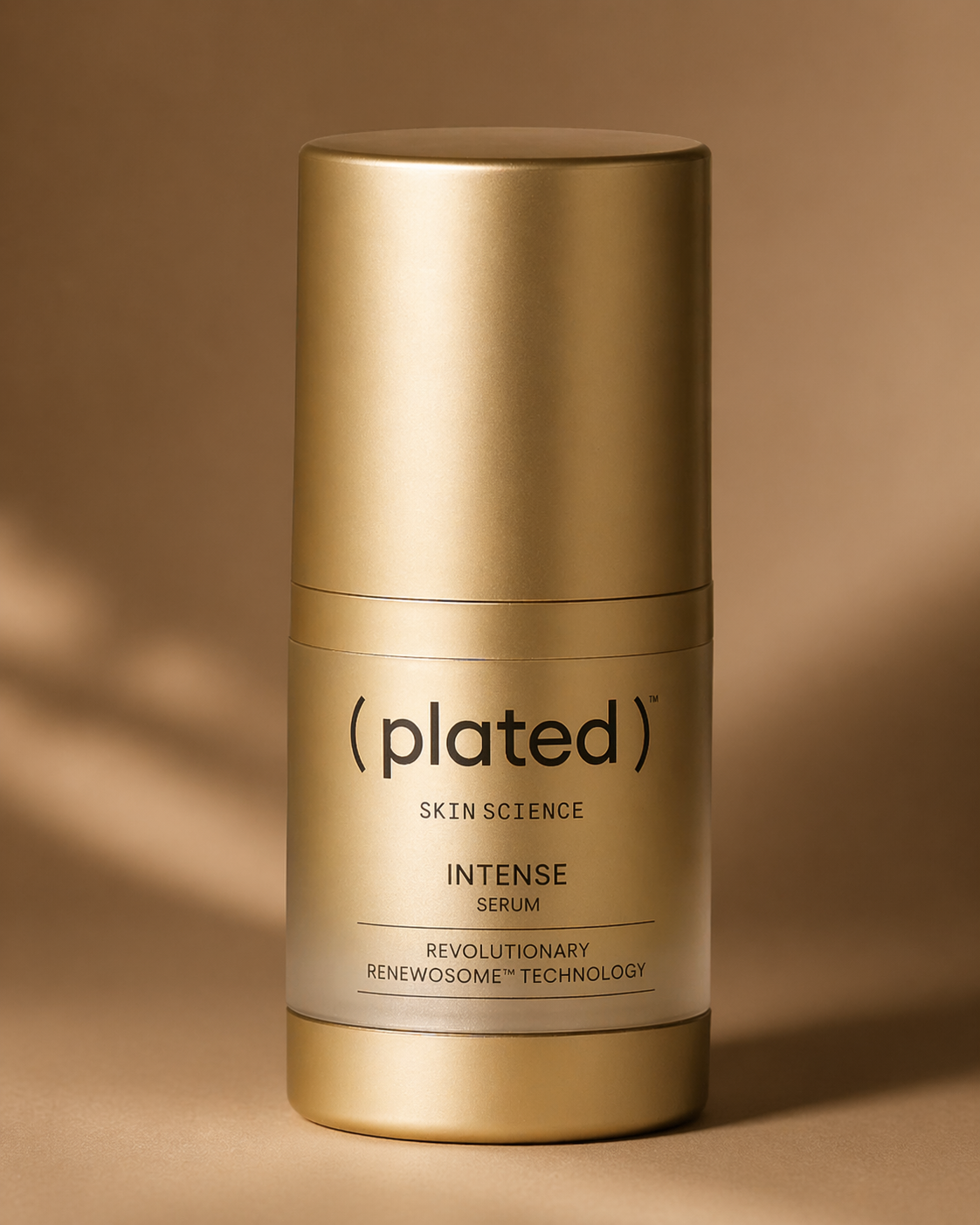 (plated) Intense Serum