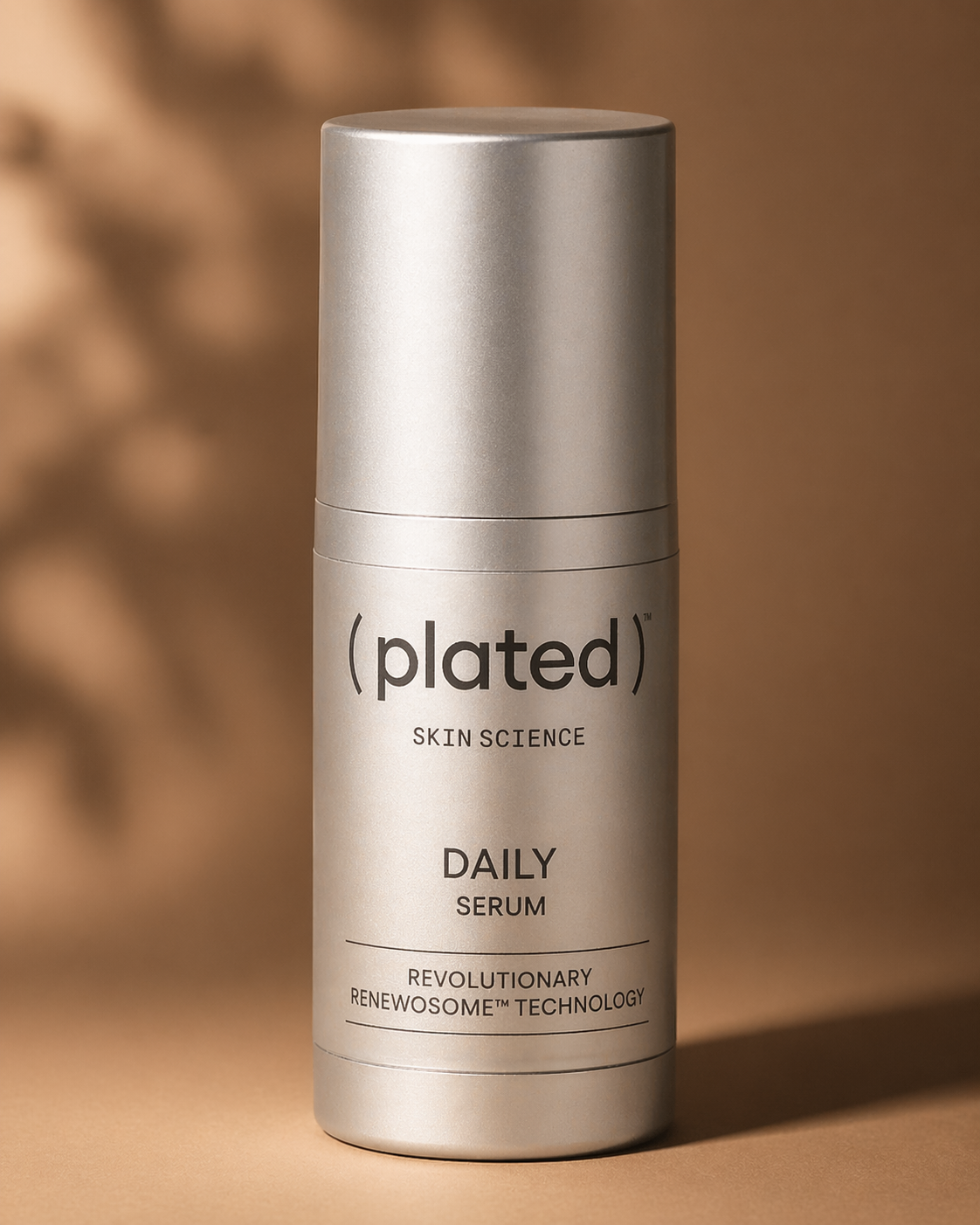 (plated) Daily Serum